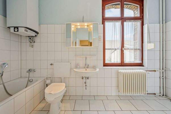 Bad im Obergeschoss