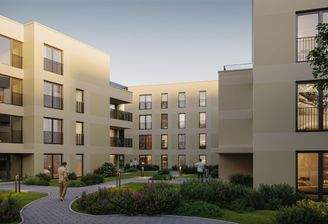 SteinBlüten - Innenhof