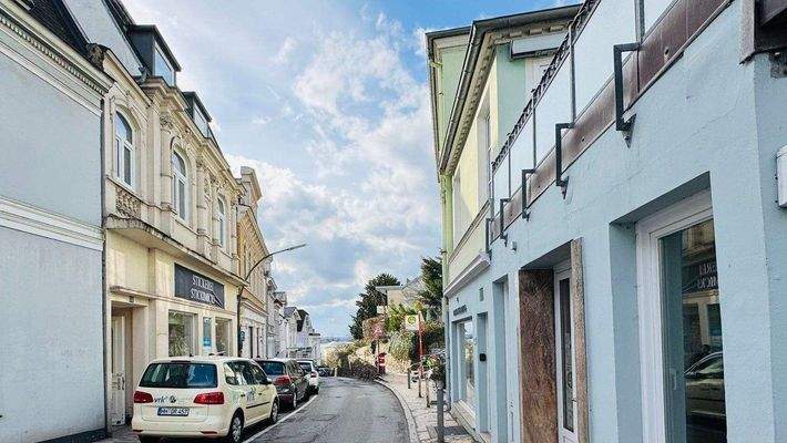 Blankeneser Hauptstraße