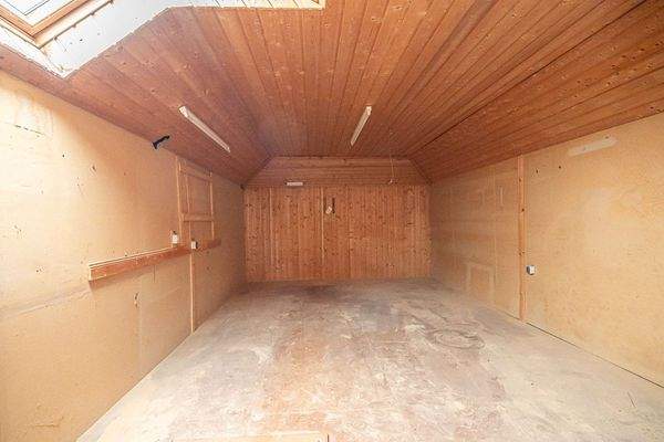 Dachgeschoss (Ausbaureserve)