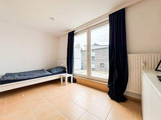 Schlafzimmer Dachgeschoss