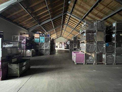 Mallersdorf-Pfaffenberg Halle, Mallersdorf-Pfaffenberg Hallenfläche