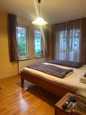 Gemütliches Schlafzimmer