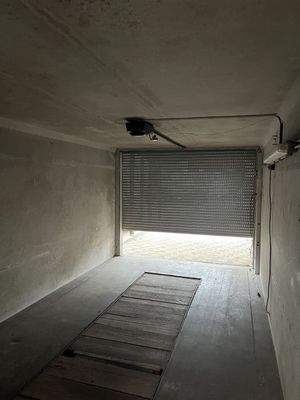 Garage 2 mit Grube