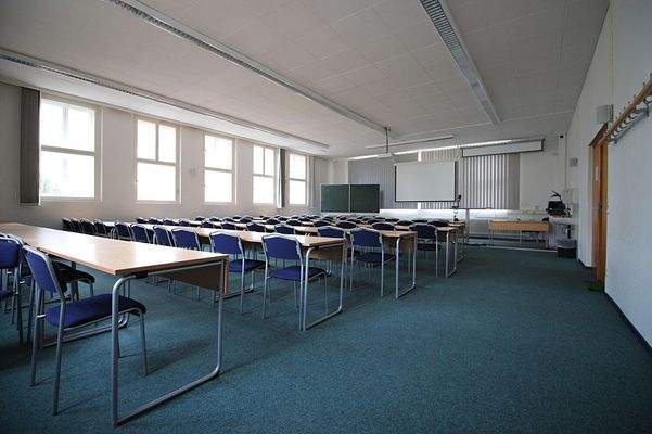 SEMINARRAUM | ERDGESCHOSS