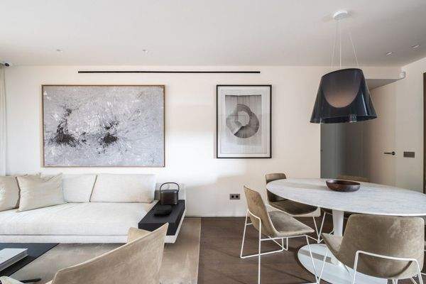 Luxuriöses Wohnen in Bendinat, Mallorca: Exquisite 3-Schlafzimmer-Wohnung