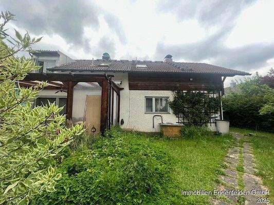 Südansicht Haupthaus