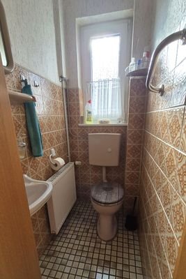 WC, separat