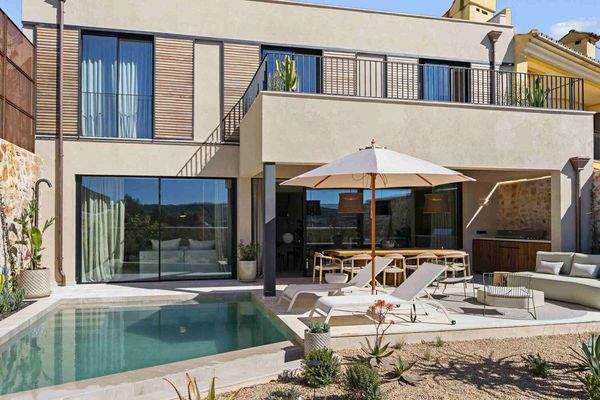 Reihenhaus in Santa Maria del Camí