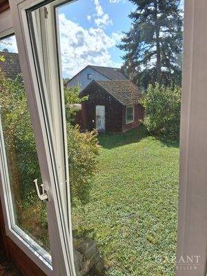 Blick..in den Garten - 20250912 154235