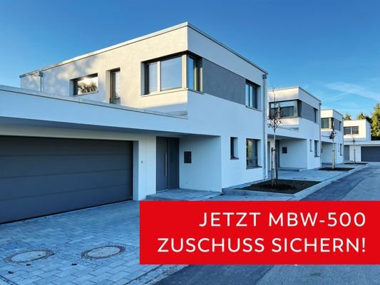 MBW 500 Zuschuss