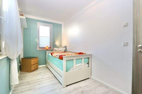 Das helle Gästezimmer