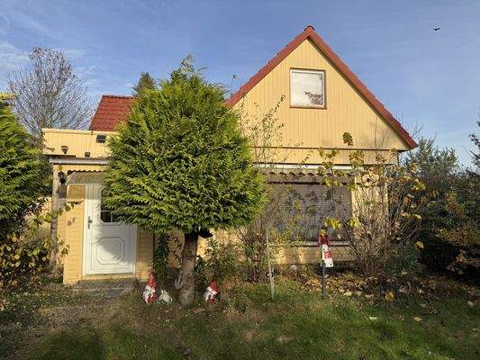 Wochenendhaus in Ristedt 