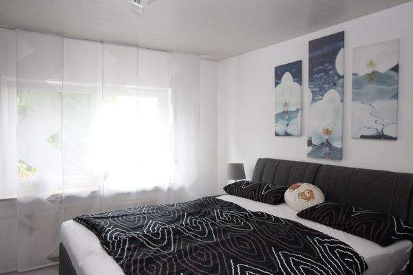 EG SCHLAFEN, erste Perspektive