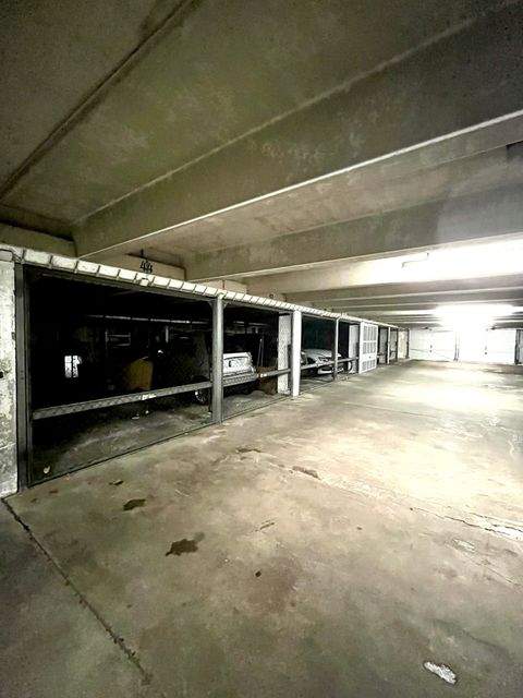 Nürnberg Garage, Nürnberg Stellplatz