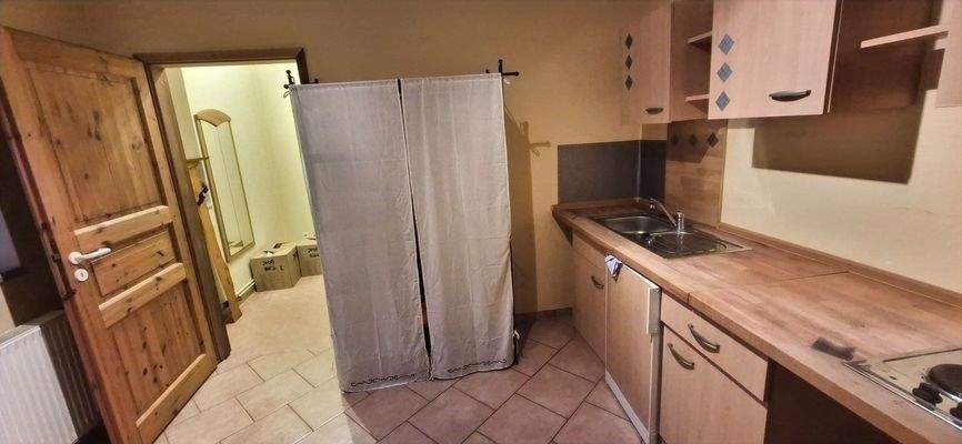 Küche mit Lagerraum-EG