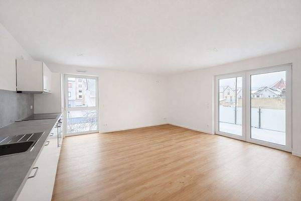 Wohn- und Essbereich