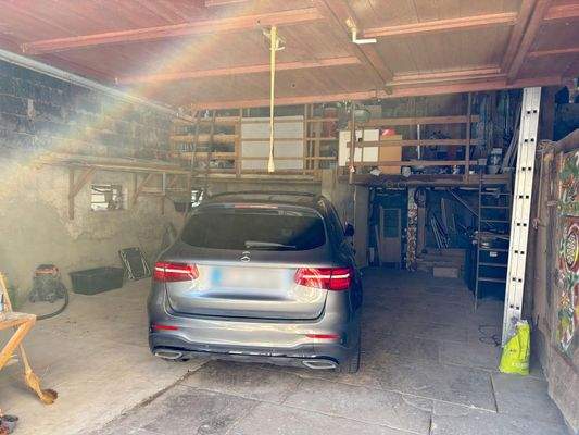 Platz für Ihre Fahrzeuge