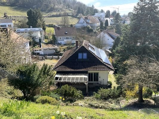 Blick von Oben