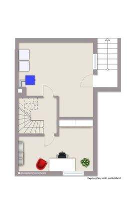 Grundriss Kellergeschoss