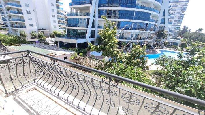 Balkon -3-