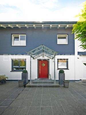 Hausansicht von Norden