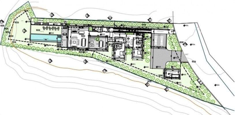 Wunderschönes Objekt