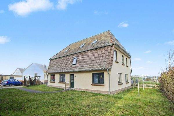 Außenansicht Haus 2