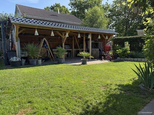 Gartenhaus