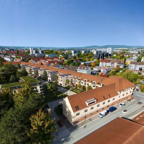 Eigentumswohnung in Würzburg Frauenland, Wohnung kaufen