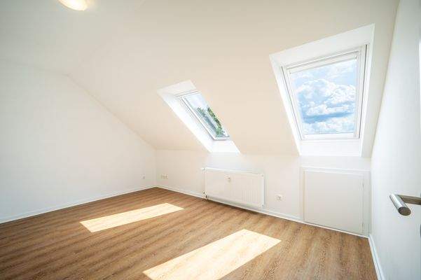 Schlafzimmer 1 im OG