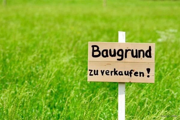 gut geschnittenes Baugrundstück in Trailsdorf