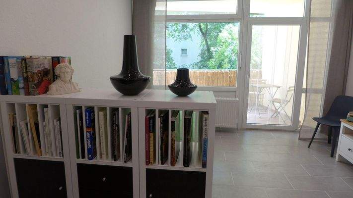 Wohnung - Verkauf möbliert