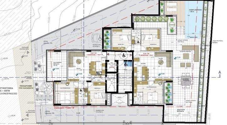 Immobilie Yermasogia