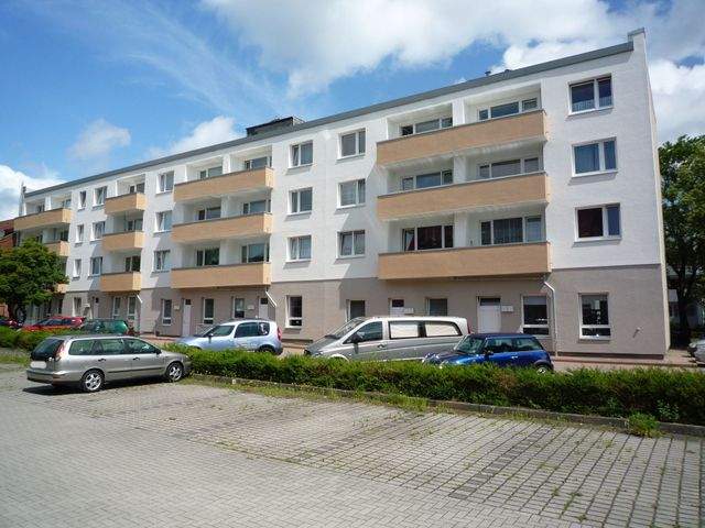 3-Zimmer-Wohnung, Mozartstraße 35 in Flensburg - Photo 1