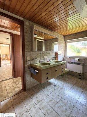 Badezimmer 