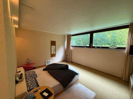 Schlafzimmer 1  Untergeschoss