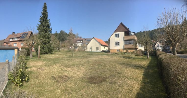 Gartenansicht