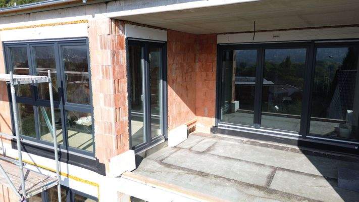 Terrasse Obergeschoss