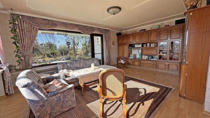 Wohnzimmer Erdgeschoss