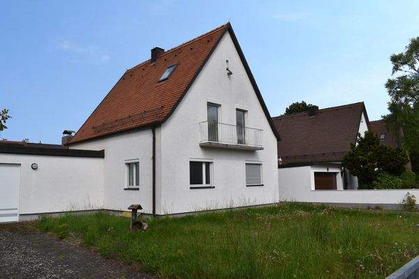 Grundstück Vorgartenbereich