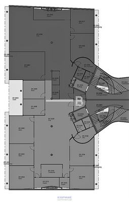 Grundriss 1.OG Vorderhaus