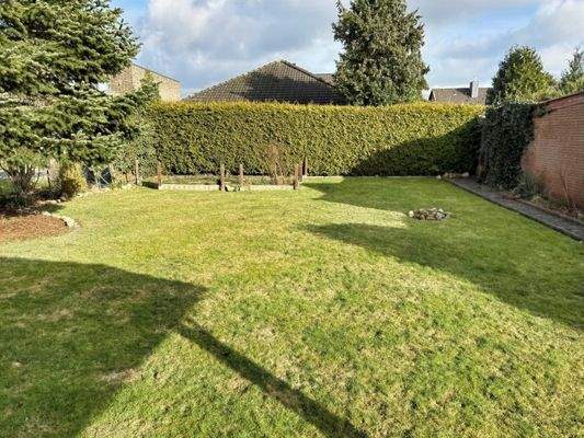 Schönes Grundstück