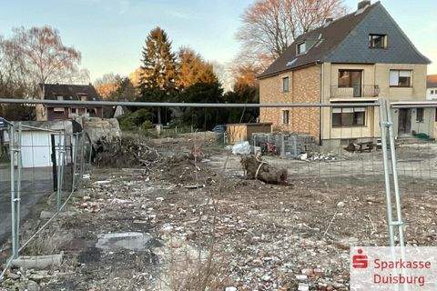 Duisburg Grundstücke, Duisburg Grundstück kaufen