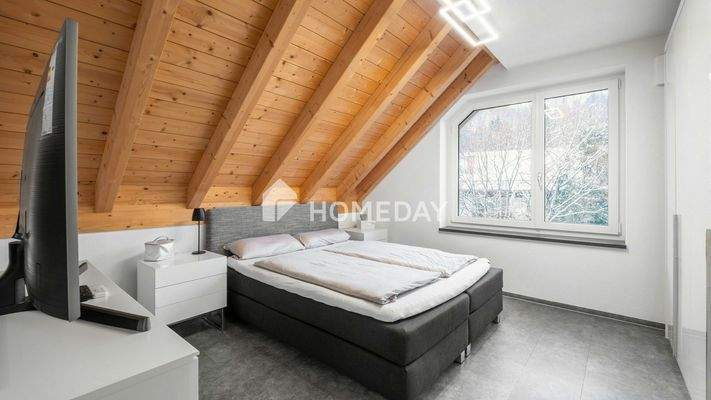 3. OG Schlafzimmer 1