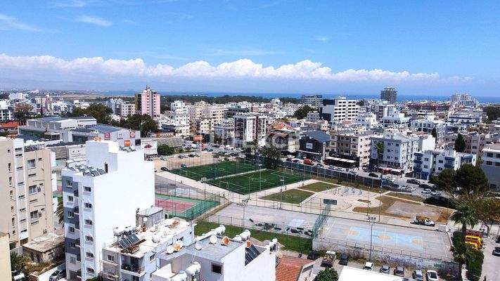 Furnished Apartments for Sale in North Cyprus Gazimağusa