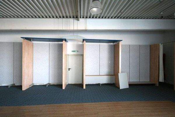 Teilansicht Verkaufsraum