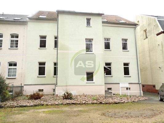 Hausansicht Hofseite