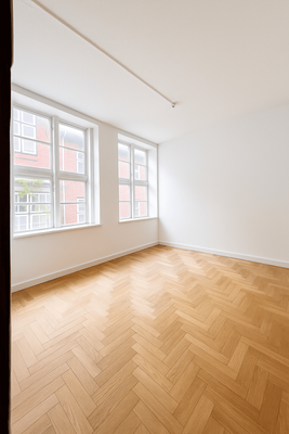 KI-Beispiel nach Sanierung Zimmer EG links