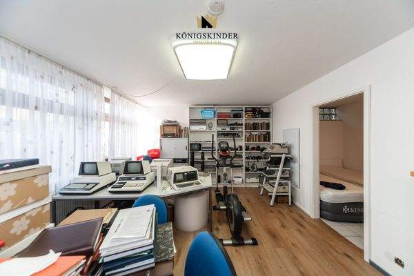 Büro Wohnung 2